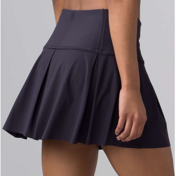 lululemon athletica Other - Lululemon Skirt Lost in Pace Size 8 Tall